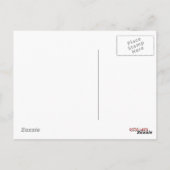 PUCE BRIEFKAART (Achterkant)