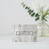 puces peintes par carte de commentaire (Debout devant)