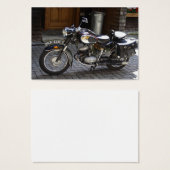 Puch 125 SV (Devant & derrière)