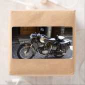 Puch 125 SV Etiket (Insitu)