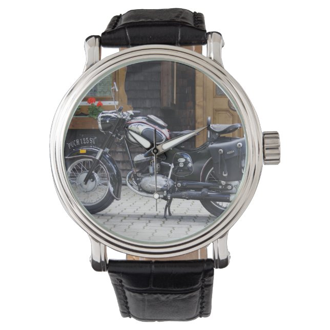 Puch 125 SV Horloge (Voorkant)