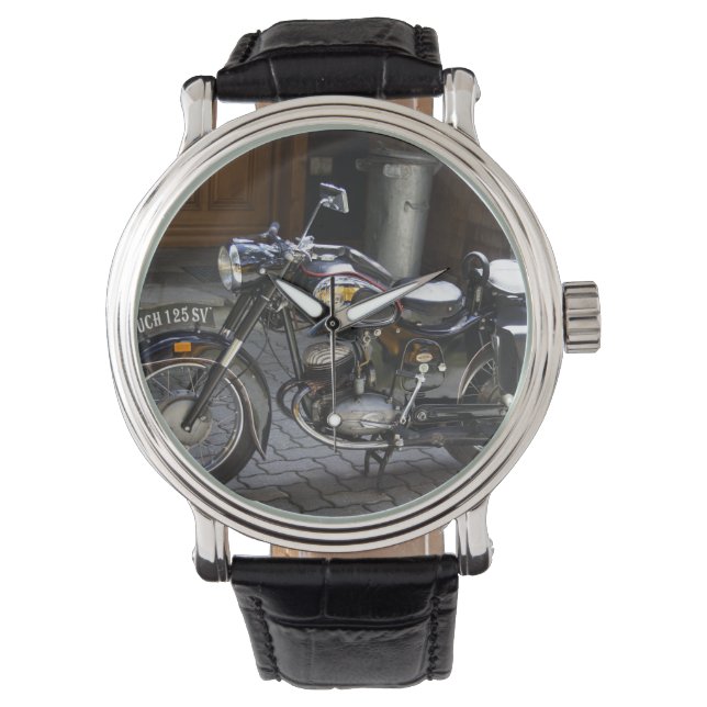 Puch 125 SV Horloge (Voorkant)