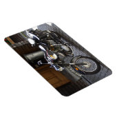 Puch 125 SV Magneet (Rechterzijde)