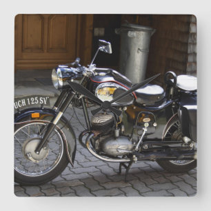 Puch 125 SV Vierkante Klok