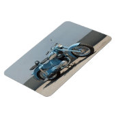 Puch 150 TL Magneet (Linkerzijde)