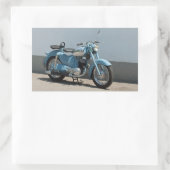 Puch 150 TL Rechthoekige Sticker (Tas)