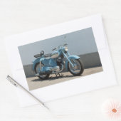 Puch 150 TL Rechthoekige Sticker (Envelop)