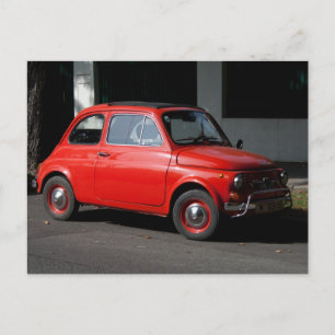 Puch 500 briefkaart