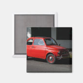 Puch 500 magneet (Voorkant / Achterkant)