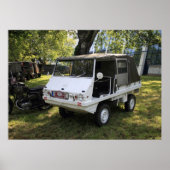 Puch Haflinger Poster (Voorkant)