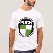 Puch Logo classique T-shirt (Devant)