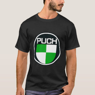 Puch Oldtimer Fans T-shirt