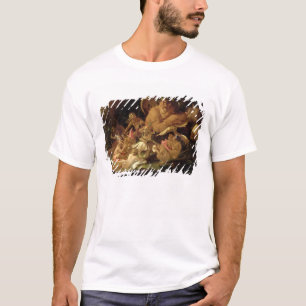 Puck and Fairies, uit 'A Midzomer Night's Dream' T-shirt