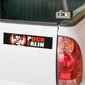 PUCK FALIN BUMPERSTICKER (Op Truck)
