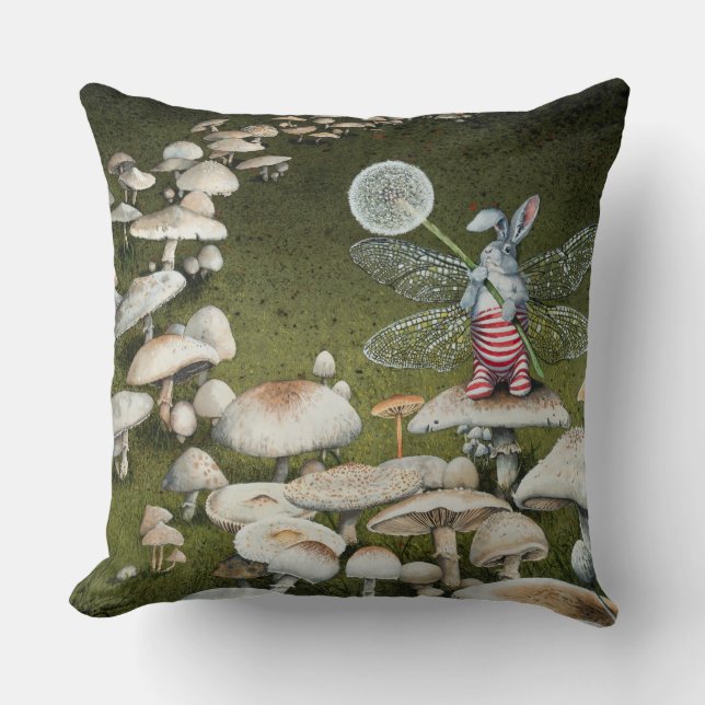 Puck Kussen (Voorkant)