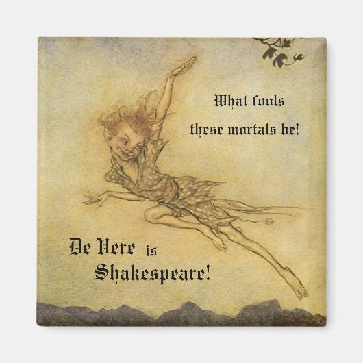 Puck Magnet Magneet (Voorkant)