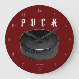 PUCK (ockey) Grote Klok