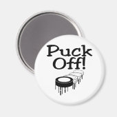Puck off magneet (Voorkant / Achterkant)