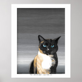 Puck, Plain en Simple Poster