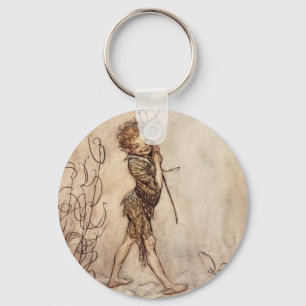 Puck Sleutelhanger