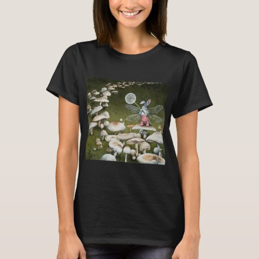Puck T-shirt (Voorkant)