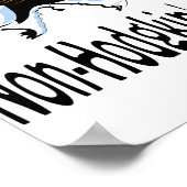 Puck The Causes Non-Hodgkin'S Lymphoma Poster (Coin)