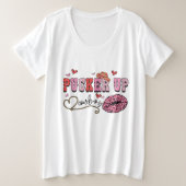 Pucker Up Cowboys femmes (Design devant)