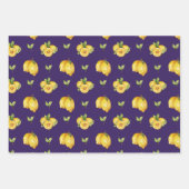 PUCKER-UP-INSTELLING INPAKPAPIER VEL (Voorkant 2)