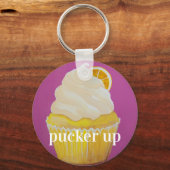 Pucker Up Sleutelhanger (Voorkant)