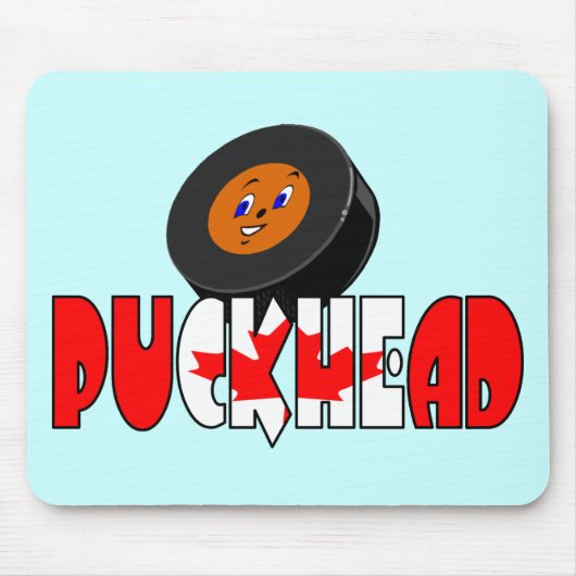 Puckhead Muismat (Voorkant)