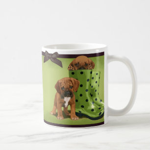 Puddle Puggles Koffiemok