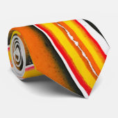 Puddle Racer Stropdas (Opgerold)