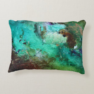 Puddles na de Regen Accent Pillow Accent Kussen