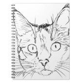 Puddy Cat Notitieboek (Voorkant)