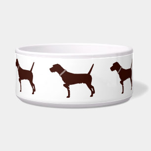 Pudelpointer Dog Bowl Voerbakje