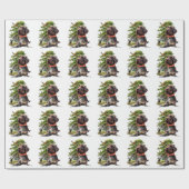 Pudelpointers Cadeaupapier (Vlak)