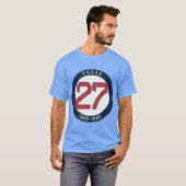Pudge T-shirt (Voorkant volledig)