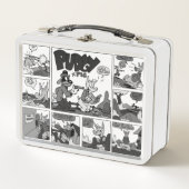 PUDGY Pig Metal Lunchbox 1940 (Voorkant)