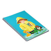 Pudles of Fun Notitieboek (Rechterzijde)