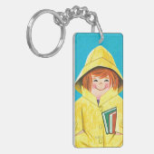 Pudles of Fun Sleutelhanger (Voorkant Links)