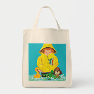 Pudles of Fun Tote Bag
