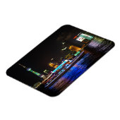 Pudong Night Skyline Magnet (Côté Gauche)