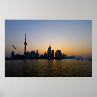 Pudong Poster