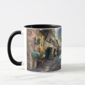 Pueblo de Raro (fragment) - tasse (Gauche)