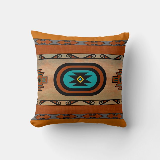 Pueblo Kussen (Voorkant)
