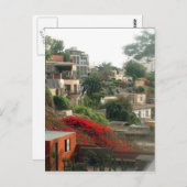 Puente de Suspiros Briefkaart (Voorkant / Achterkant)