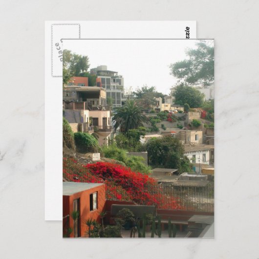 Puente de Suspiros Briefkaart (Voorkant / Achterkant)