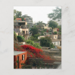 Puente de Suspiros Briefkaart