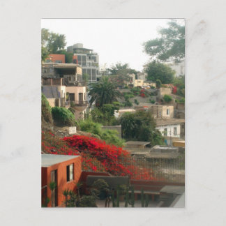 Puente de Suspiros Briefkaart