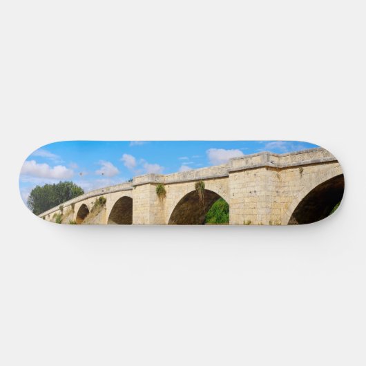 Puente Fitero Skateboard (Horizontaal)